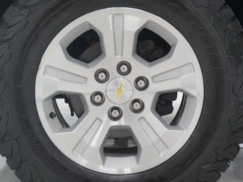Used 2015 Chevrolet Silverado 1500 LT w/ All Star Edition RWD image 22