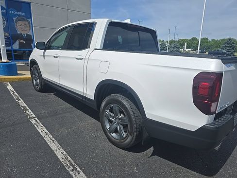 Used 2023 Honda Ridgeline RTL image 6