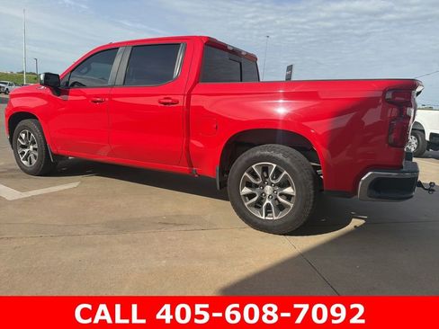 Used 2020 Chevrolet Silverado 1500 LT w/ Texas Edition AWD/4WD image 5