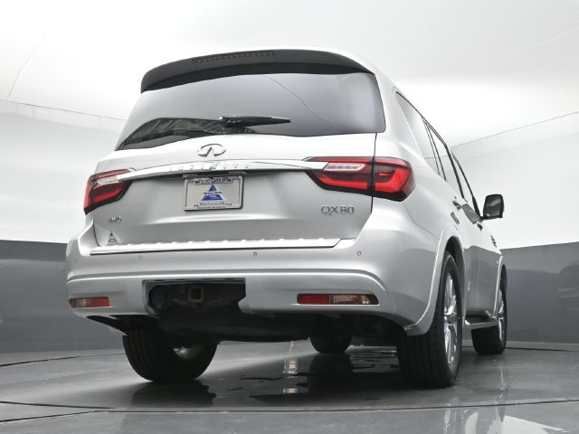 Used 2020 INFINITI QX80 Luxe w/ Proassist Package AWD/4WD image 37
