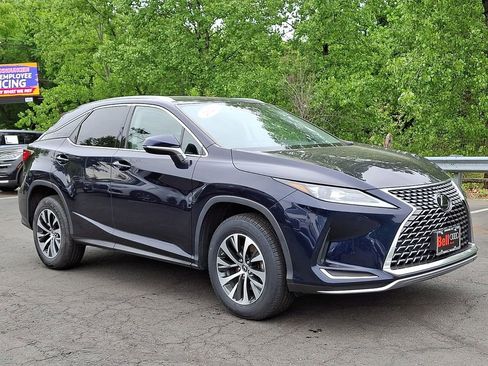 Used 2020 Lexus RX 350 AWD w/ Premium Package image 2