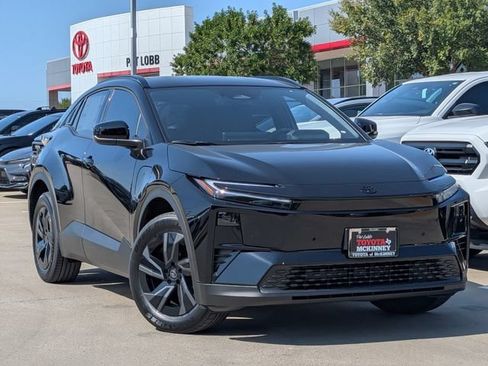 New 2026 Toyota C-HR AWD/4WD image 2