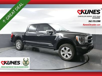Used 2021 Ford F150 Platinum w/ Equipment Group 701A High