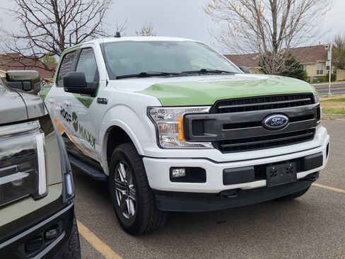Used 2019 Ford F150 XLT w/ Equipment Group 302A Luxury image 3