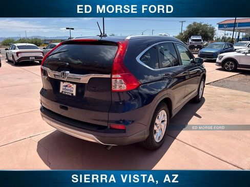 Used 2015 Honda CR-V EX-L image 9