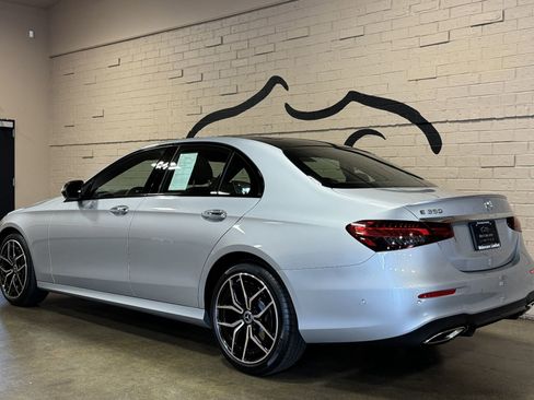 Used 2023 Mercedes-Benz E 350 Sedan image 7