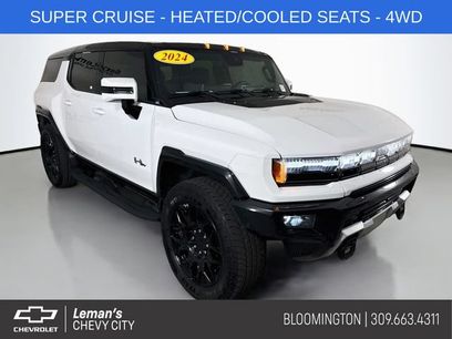 Used 2024 GMC Hummer EV 2X