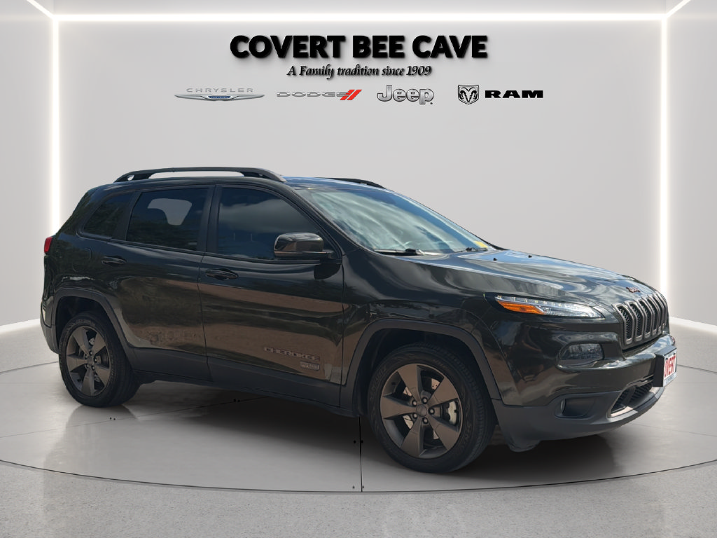 Used 2017 Jeep Cherokee 75th Anniversary FWD image 1