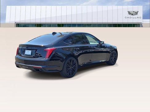 Used 2023 Cadillac CT5 Premium Luxury w/ Parking Package AWD/4WD image 8