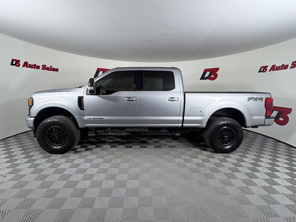 Used 2020 Ford F250 Lariat AWD/4WD image 4