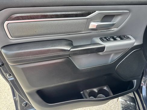 Used 2021 RAM 1500 Big Horn AWD/4WD image 16