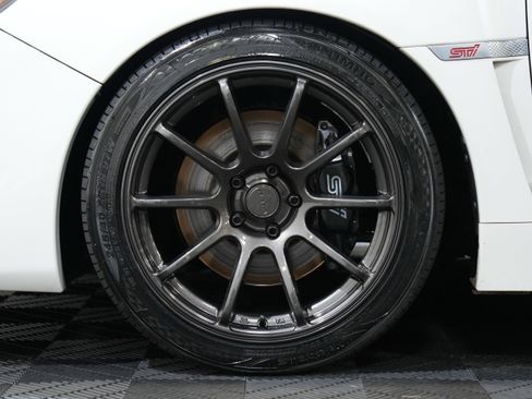 Used 2017 Subaru WRX STI Limited image 58