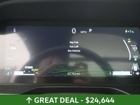 Used 2024 Jeep Grand Cherokee Limited 4xe AWD/4WD image 27