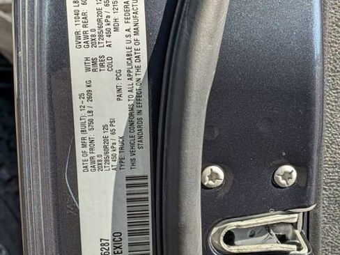 New 2026 RAM 2500 Tradesman image 29