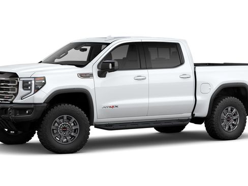 New 2026 GMC Sierra 1500 AT4X image 26