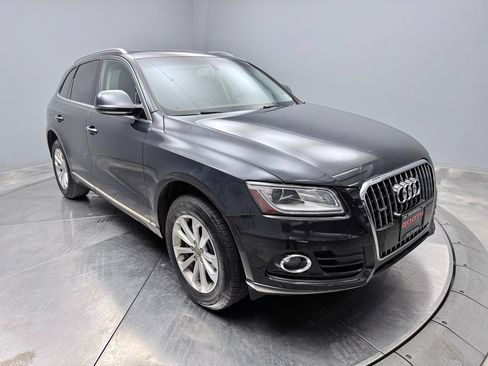 Used 2015 Audi Q5 2.0T Premium Plus AWD/4WD image 3