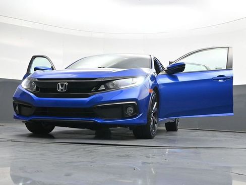Used 2020 Honda Civic Sport image 46