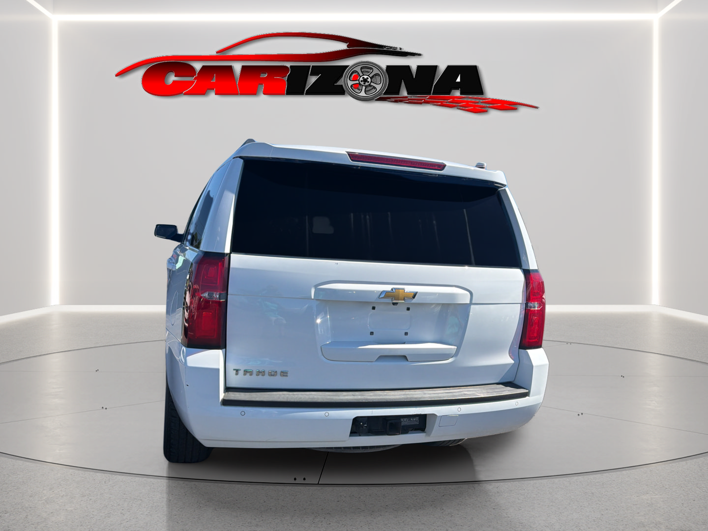 Used 2015 Chevrolet Tahoe LT RWD image 8