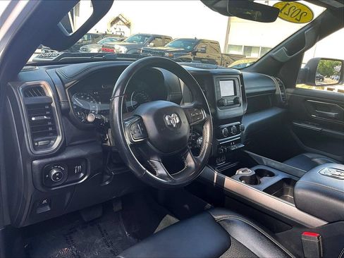 Used 2021 RAM 1500 Rebel w/ Night Edition AWD/4WD image 8