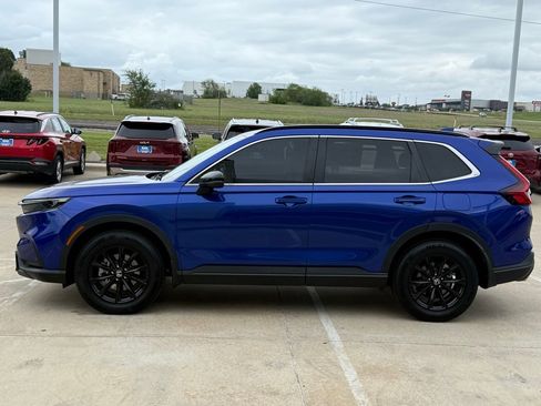 Certified 2023 Honda CR-V Sport image 2