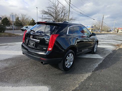 Used 2016 Cadillac SRX Luxury w/ Driver Awareness Package image 5