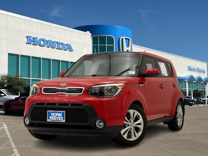 Used 2015 Kia Soul + w/ Primo Package