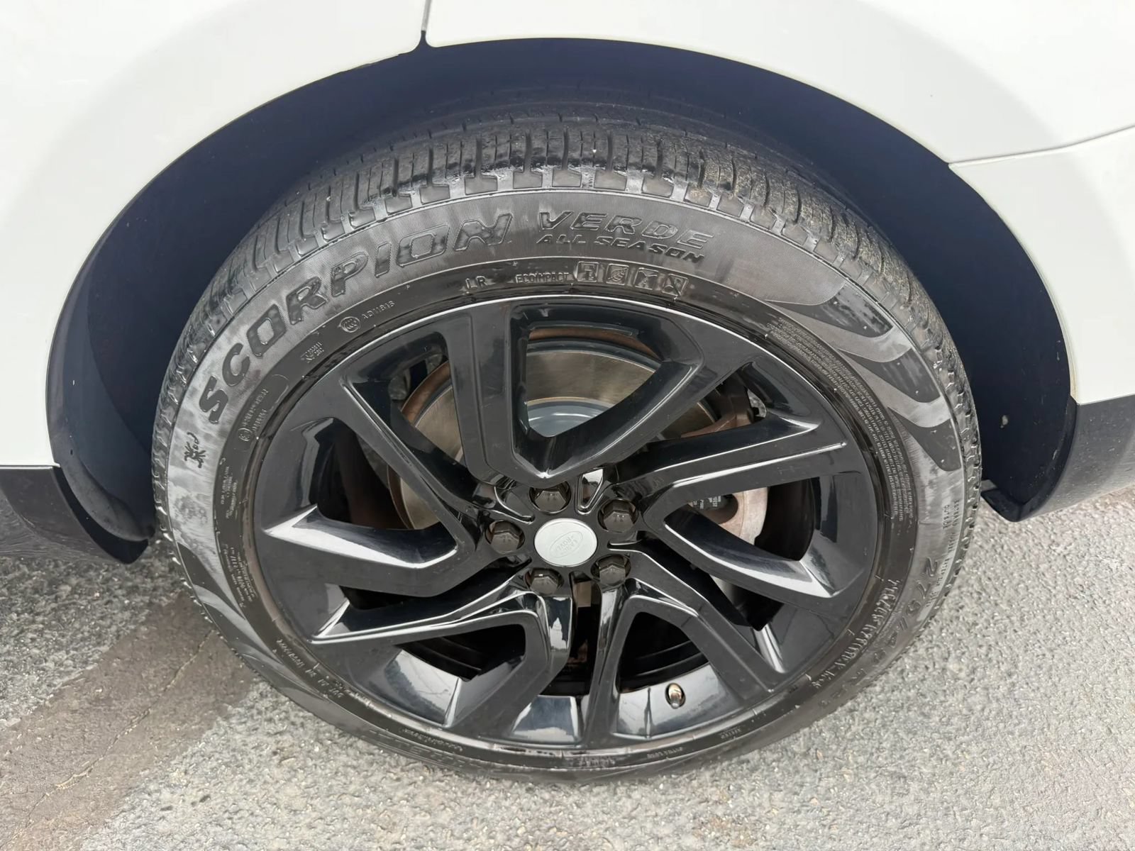 Used 2019 Land Rover Range Rover Sport HSE AWD/4WD image 62