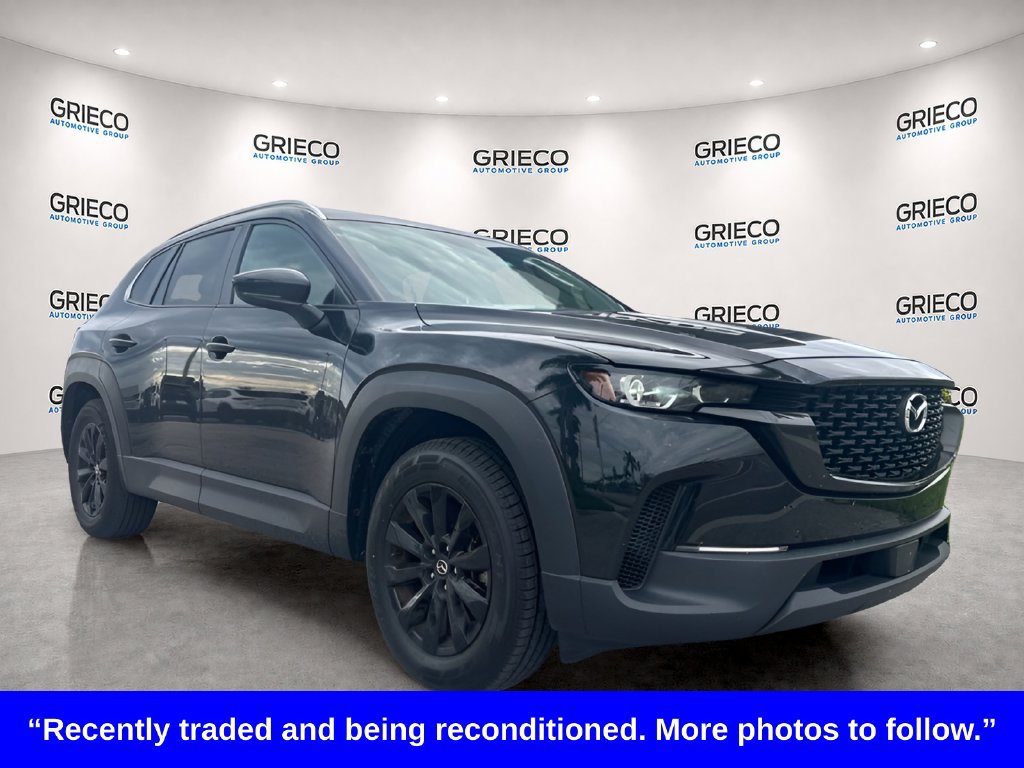 Used 2024 MAZDA CX-50 AWD 2.5 S w/ Preferred Package image 1