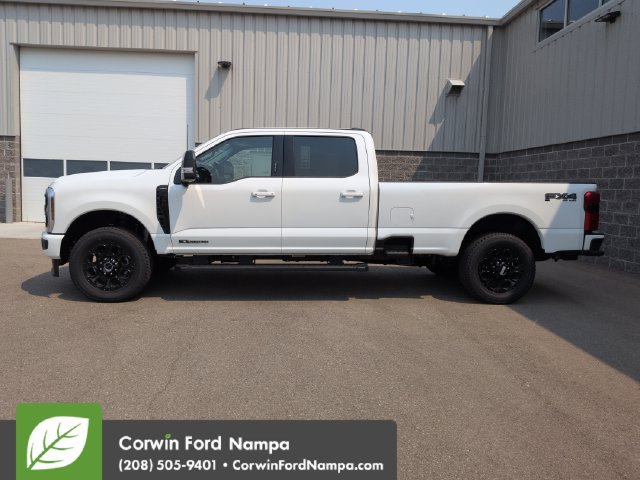 New 2026 Ford F350 Lariat w/ Black Appearance Package AWD/4WD image 6