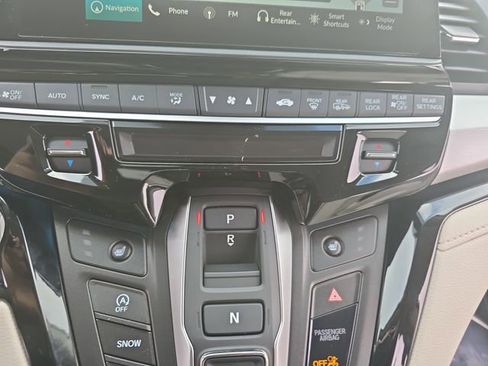 New 2026 Honda Odyssey Touring image 26