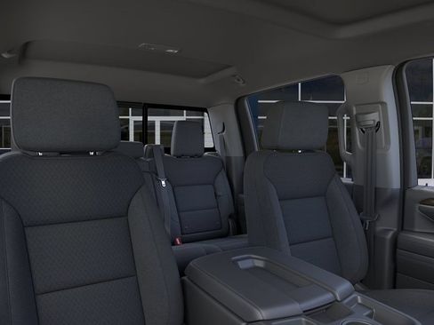New 2026 GMC Sierra 2500 SLE w/ SLE Value Package; AWD/4WD image 24
