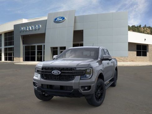 New 2025 Ford Ranger Lariat w/ FX4 Off-Road Package image 2
