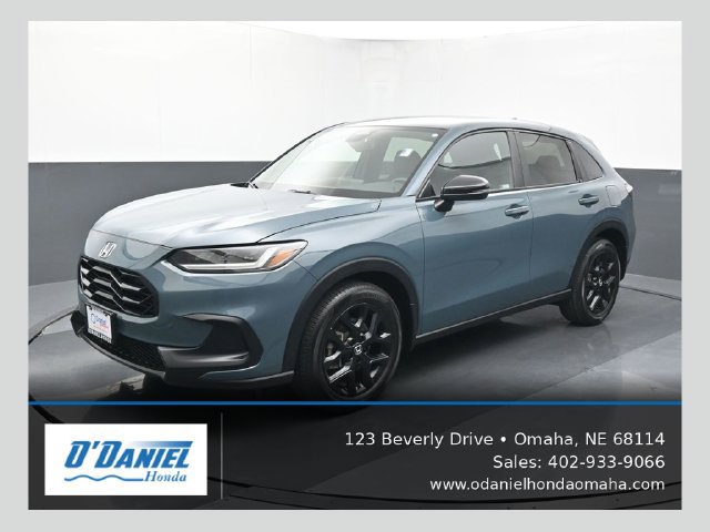 Used 2024 Honda HR-V Sport image 1