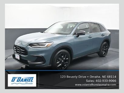 Used 2024 Honda HR-V Sport