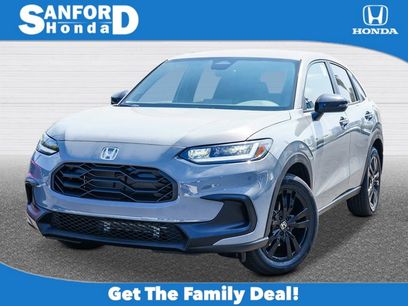 New 2026 Honda HR-V Sport