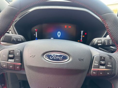 New 2026 Ford Escape ST-Line Select w/ Tech Pack #1 image 12