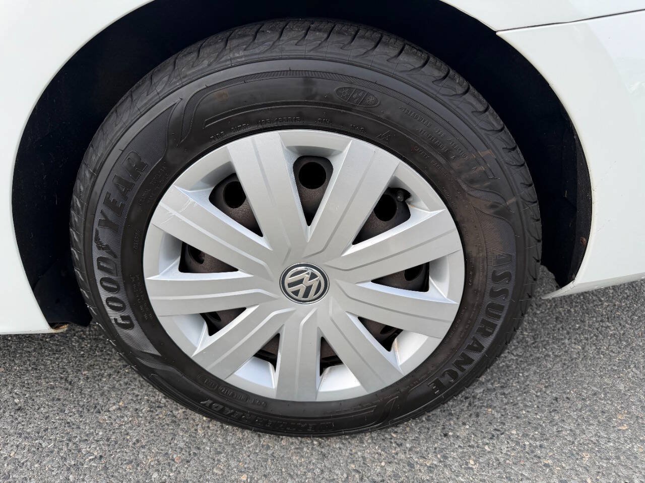 Used 2016 Volkswagen Jetta S FWD image 11