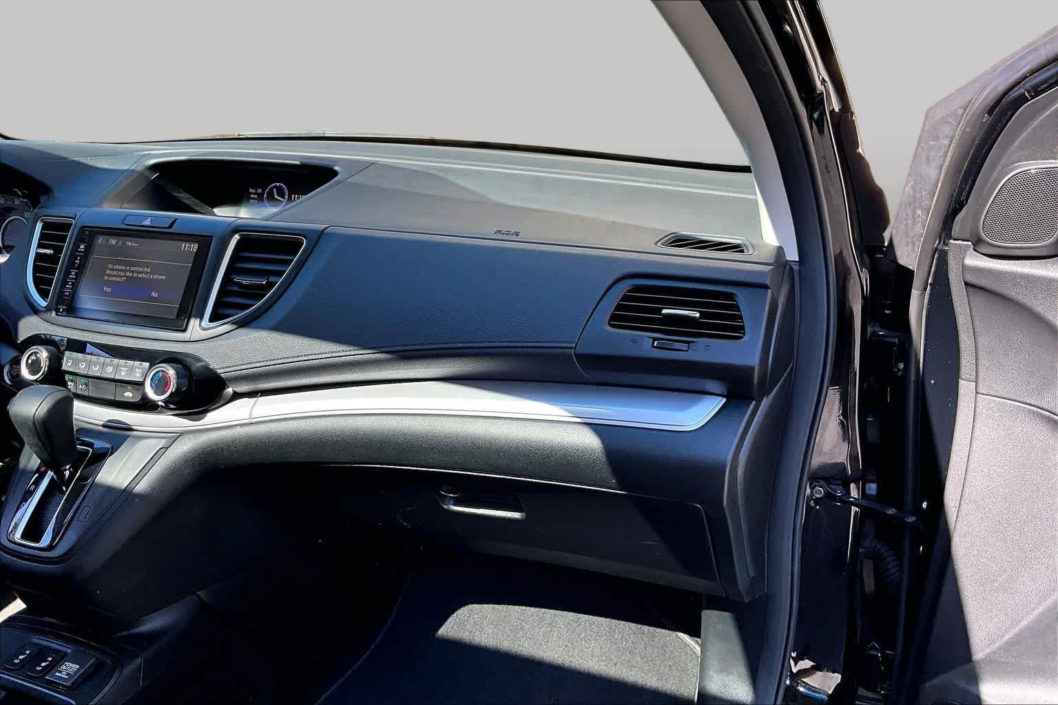 Used 2015 Honda CR-V EX image 19