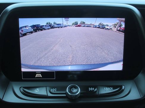 Used 2021 Chevrolet Camaro SS RWD image 19
