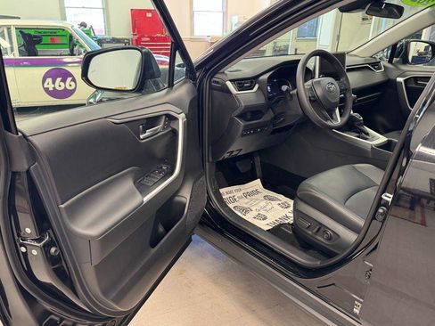 Used 2025 Toyota RAV4 XLE Premium w/ Weather Package image 11