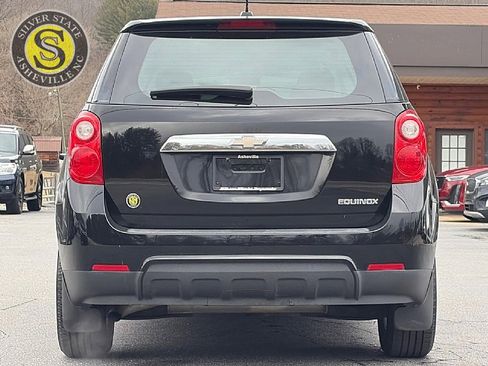 Used 2015 Chevrolet Equinox LS image 5