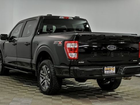 Used 2021 Ford F150 XL w/ STX Appearance Package image 5