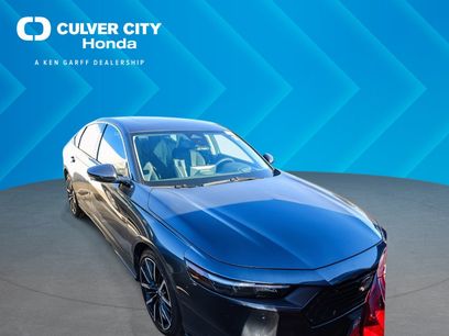 Used 2023 Honda Accord Touring