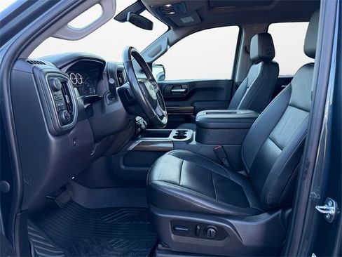 Used 2021 Chevrolet Silverado 1500 RST w/ All Star Edition Plus image 9