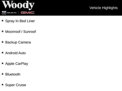 New 2025 GMC Sierra EV Denali image 3