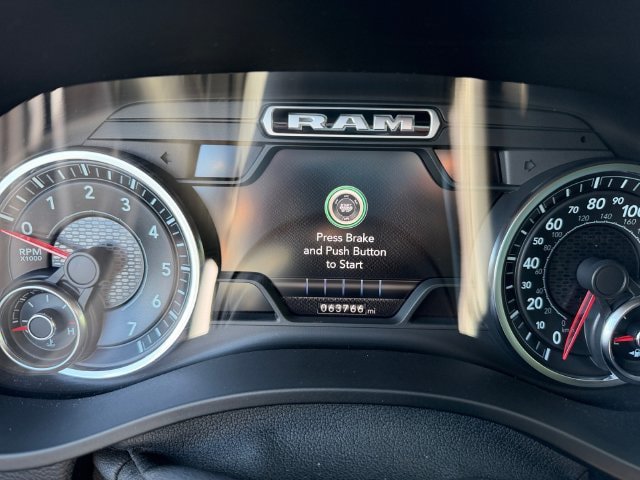 Used 2021 RAM 1500 Laramie AWD/4WD image 22