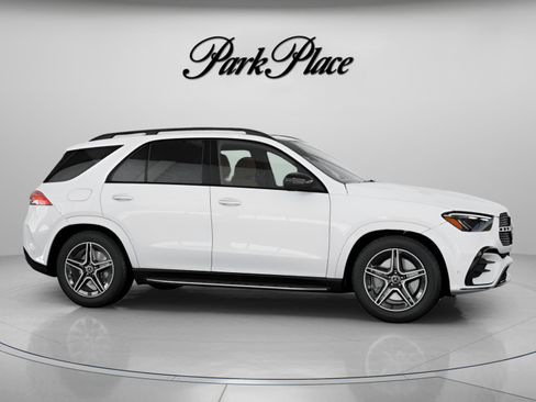 Used 2024 Mercedes-Benz GLE 350 4MATIC image 29