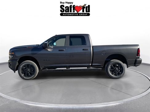 New 2026 RAM 2500 Big Horn image 4