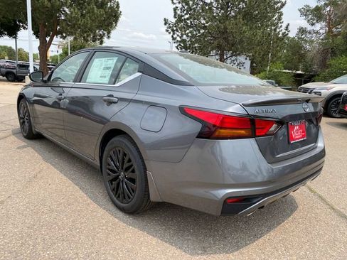 New 2026 Nissan Altima 2.5 SV FWD image 3
