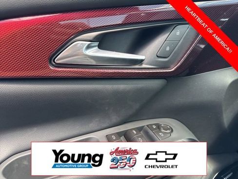 New 2026 Chevrolet Traverse Z71 w/ Enhanced Driving Package AWD/4WD image 22